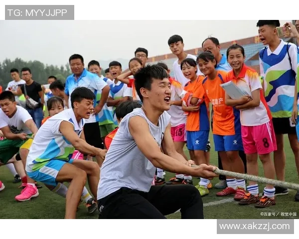特奥精神激励无数人奋勇向前,共享平等与快乐的运动盛宴