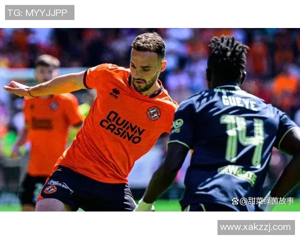 邓迪联队迎战哈茨期待精彩对决双方争夺苏超宝贵积分